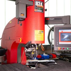 Meteor Umformtechnik Feinschneidteile Biegeteile Baugruppen Schleifen Bürsten