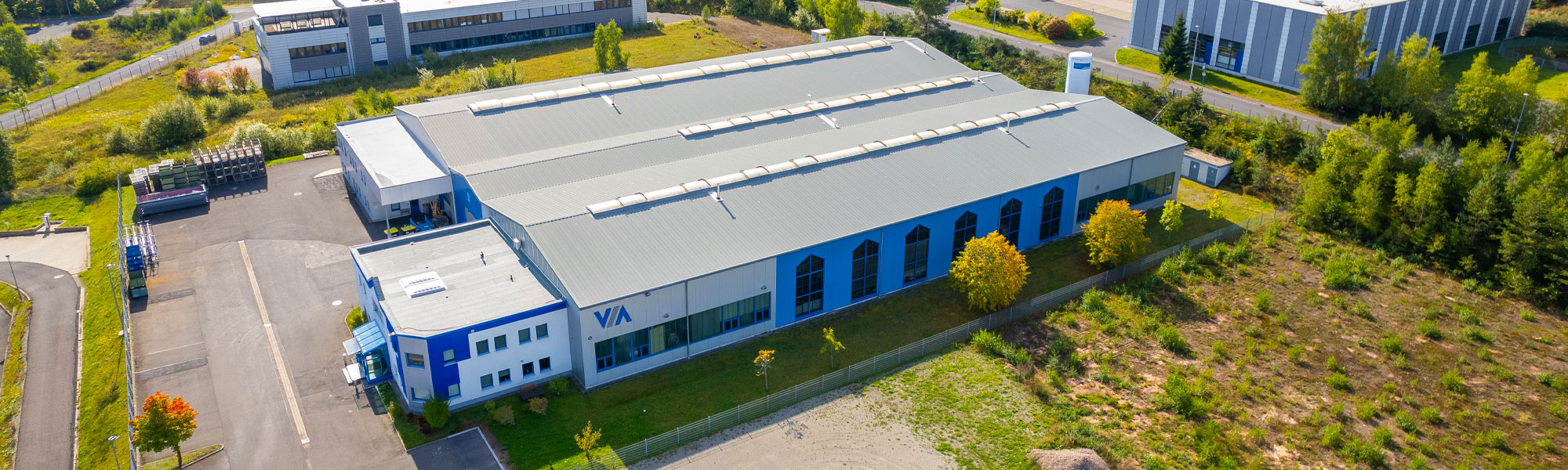 VIA LASER & SYSTEMTECHNIK