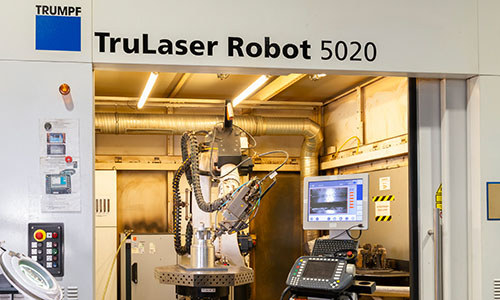 VIA LASER & SYSTEMTECHNIK